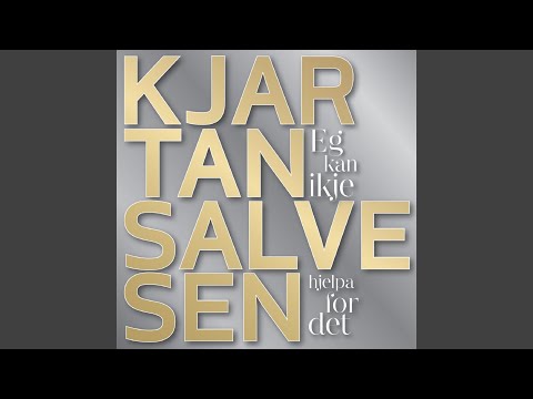 Eg kan ikje hjelpa for det