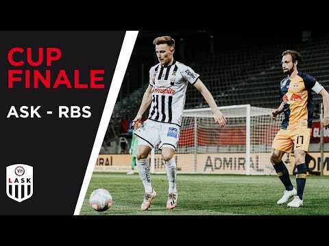 UNIQA-ÖFB-Cup-Finale 2021 | Der LASK-Rückblick