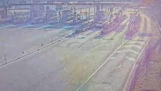 Vicenza, il video della fuga a tutta velocità terminata con un incidente: quattro giovani arresta...