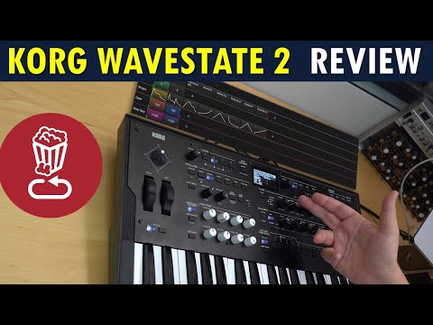 Korg Wavestate 2 Review // 4 ideas to make the most of it // Multisampling tutorial