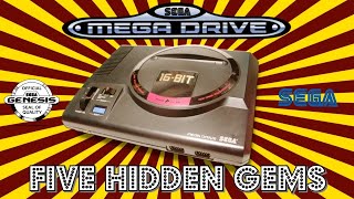 Sega Megadrive Hidden Gems