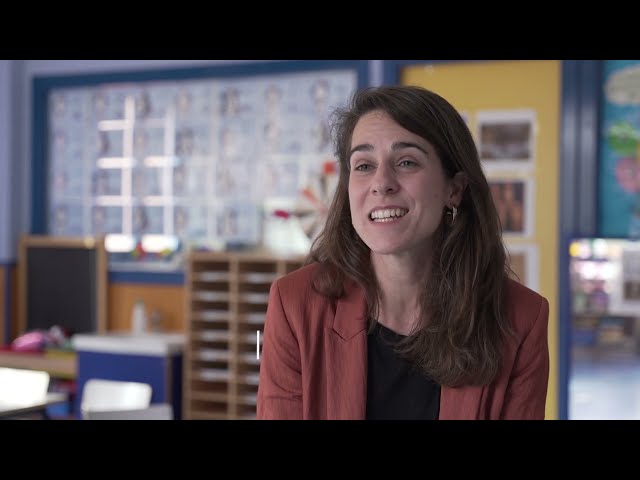 Vídeo relacionado con Lenguaje, pensamiento y valores. Una mirada al aula: 7 (Proyecto Didáctico Quirón, Educación Infantil)