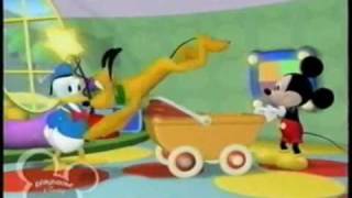 Mickey Mouse - Hey Mickey!!