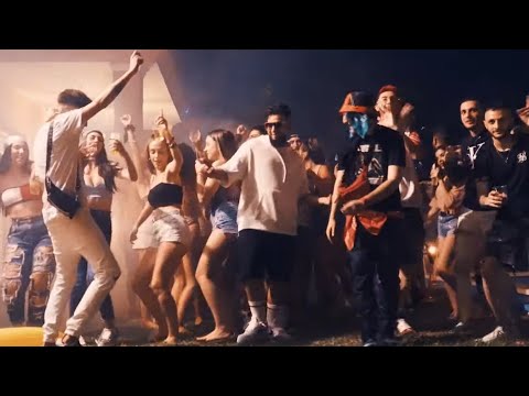 N-JEY FT. JVNQUERA ❌ EL DADDY -BEBE- [Manu Kiros x Pedro Calderón] Video Oficial