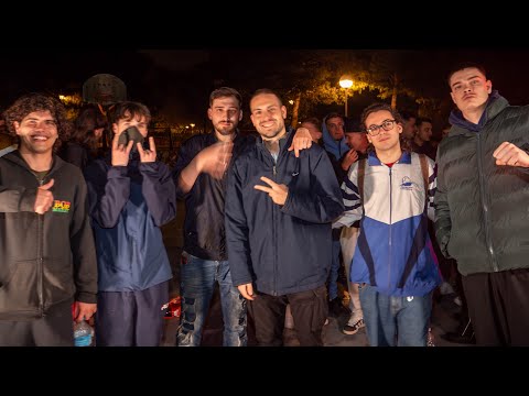 (MINUTAZOS 😵‍💫) NAVAS, DJNESS & KMIBA VS FRANCO, ORTEGA & MILOJAS - SEMIS - MULTIVERSE BATTLE