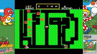 Mr Do! Arcade (Colecovision - Rom Hack)