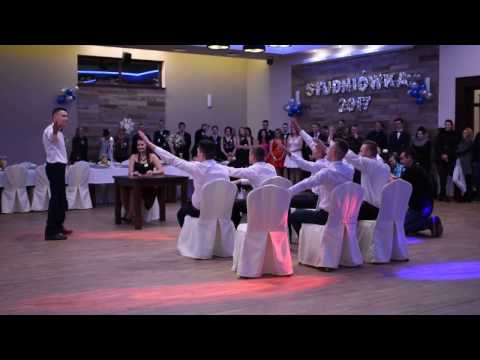 Skecz studniówkowy | Studniówka 2017 Orneta