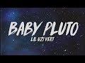 Lil Uzi Vert Baby Pluto Lyrics von Fut Lil Uzi Vert Baby Pluto Lyrics von Fut