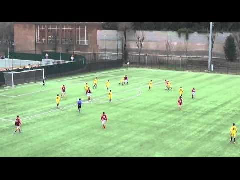 ALLIEVI ELITE: Romulea-Monterotondo 2-1 I GOL