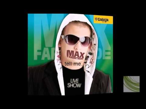 Max Farenthide pres. Disco Superstars - Tell Me