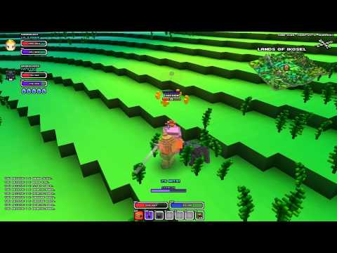 Cube World: Chicken Boss !