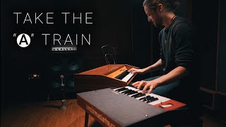 Video thumbnail for Take The "A" Train · Solo Jazz Piano Instrumental · Weltmeister Claviset & Basset by World Piano Bar