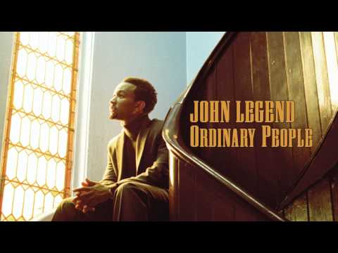 John Legend - Ordinary People (Maurice Joshua Nu Soul Remix)