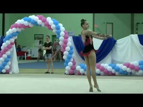 Karine Walter - Maças - Campeonato Brasileiro 2017