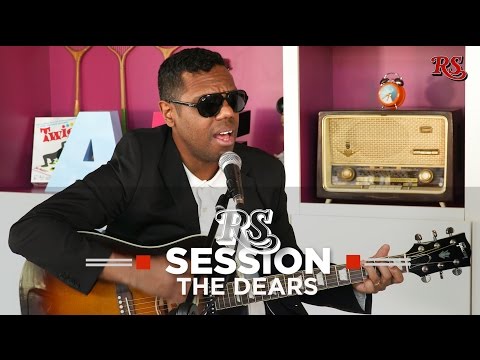 Session: The Dears mit „Here’s To The Death Of All The Romance“