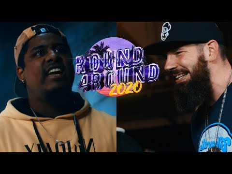 ROUND4ROUND 2020: EDDY I. vs REAL DEAL