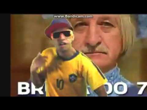 MC GUIME - PAÍS DOS 7 GOLS (PARÓDIA PAÍS DO FUTEBOL)