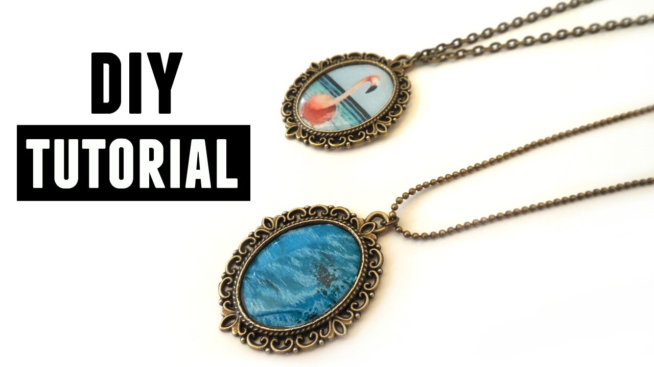 *Cadeautip! Maak Zelf Een Leuke Foto Ketting