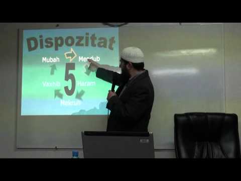 Adhurimi me Vetëdije - Hoxhë Muharem Ismaili (Seminari: Njihe fenë tënde)