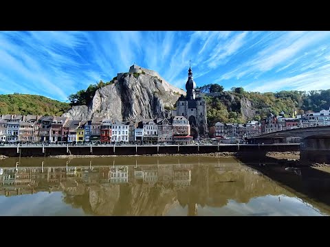 Inside the Impenetrable Fortress of Dinant