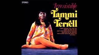 TAMMI TERRELL - That&#39;s What Boys Are Made For