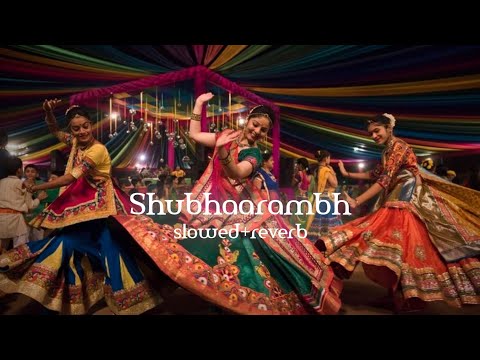 Shubhaarambh (slowed+reverb) | Kai Po Che | Musiclin