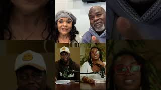 David and Tamela Mann Share What Songs They Love to Sing!