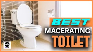 Our Picks for the 5 Best Macerating Toilets of 2025 -  Buying Guide