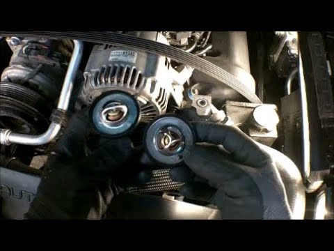 How to Replace the Thermostat on a Dodge, Jeep & Chrysler 3.7/4.7L