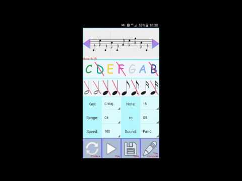 Composing - Melody Generator