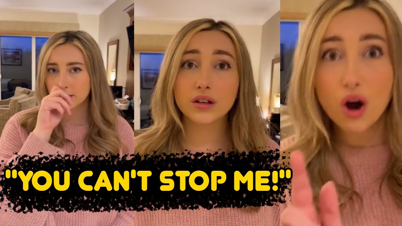 "I SWEAR I’LL BE THE BEST WIFE," SHE SAID AS SHE SET OFF FOR HER SIX-MONTH JOURNEY.