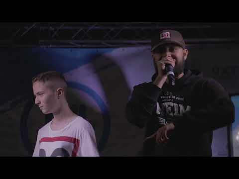 Kajed vs Extacris (Cuartos) Batalla de Gallos Tenerife Urbano La Punta