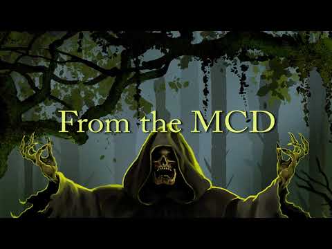 SwampTerror - Gathered for Carnage (Mcd, 2021) full stream