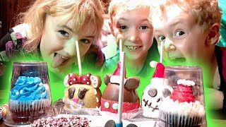 Best Disneyland Desserts! Christmas Edition 🎄