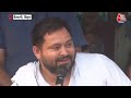 Lok Sabha Election 2024:  चुनाव के बीच Nitish Kumar पर Tejashwi Yadav का बड़ा बयान | Aaj Tak - Video