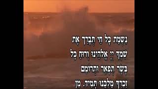 נשמת מקוצר   עם תמונות יפות