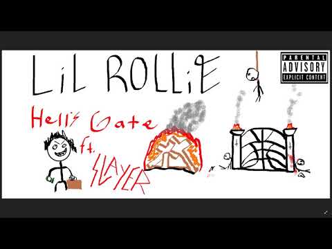 On the Run Lil Rollie