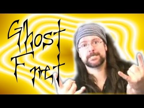 Chappers TV - Episode 1  (Featuring the Ghost Fret)