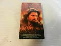 Opening To The Last Samurai 2004 VHS Redone With Capture Card
