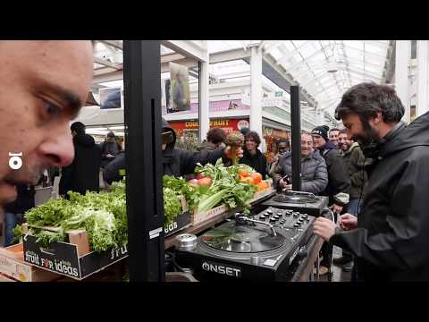 GIORGIO GIGLI in 180 GR - Testaccio Market, Roma - 2018