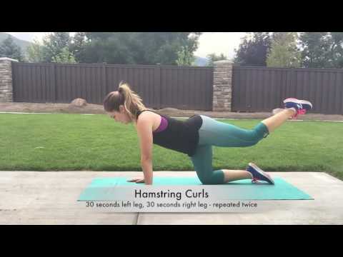 EVERY Mom Should Do THIS 10 Minute Deep Core Workout For Mommy Tummy