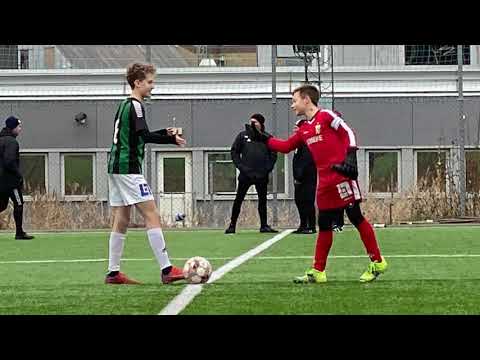 211106 IFK: s höjdpunkter mot GAIS P08
