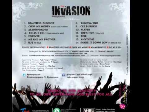 P-Square- She s Hot ft. Naeto C