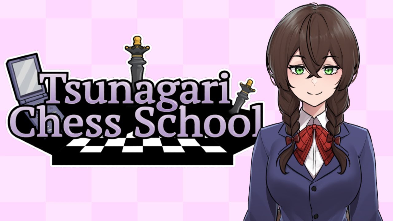 Tsunagari Chess School  PC  játékmenet videója