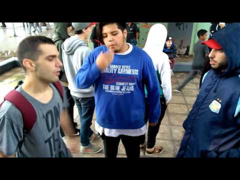 TIGEL VS MALEVO - 8vos (fecha 1) animal style