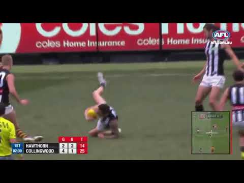 Jeremy Howe Specky round 23 2016