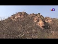 Botswana Tsodilo Rock Art Mountain Of The Gods