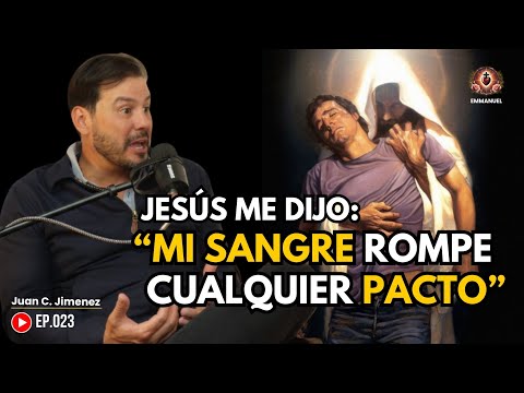 La Sangre de Cristo rompió mi pacto con el mal - Testimonio de Misericordia - Juan Jimenez EP.23