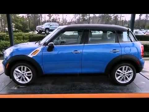 2013 MINI Cooper Countryman The Woodlands TX 77384