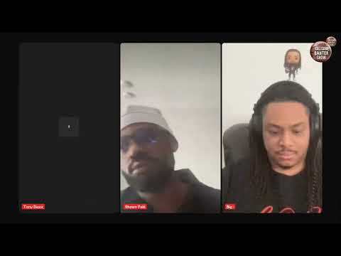 BALLGAME BANTER "CP3 SENT HOME BY CLIPPERS" - EPISODE 209